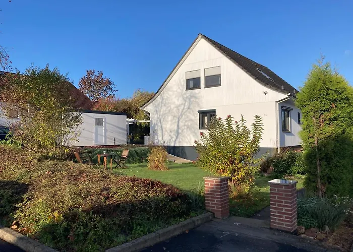 Апартаменты Baumann's - Ruhige Lage Grifte